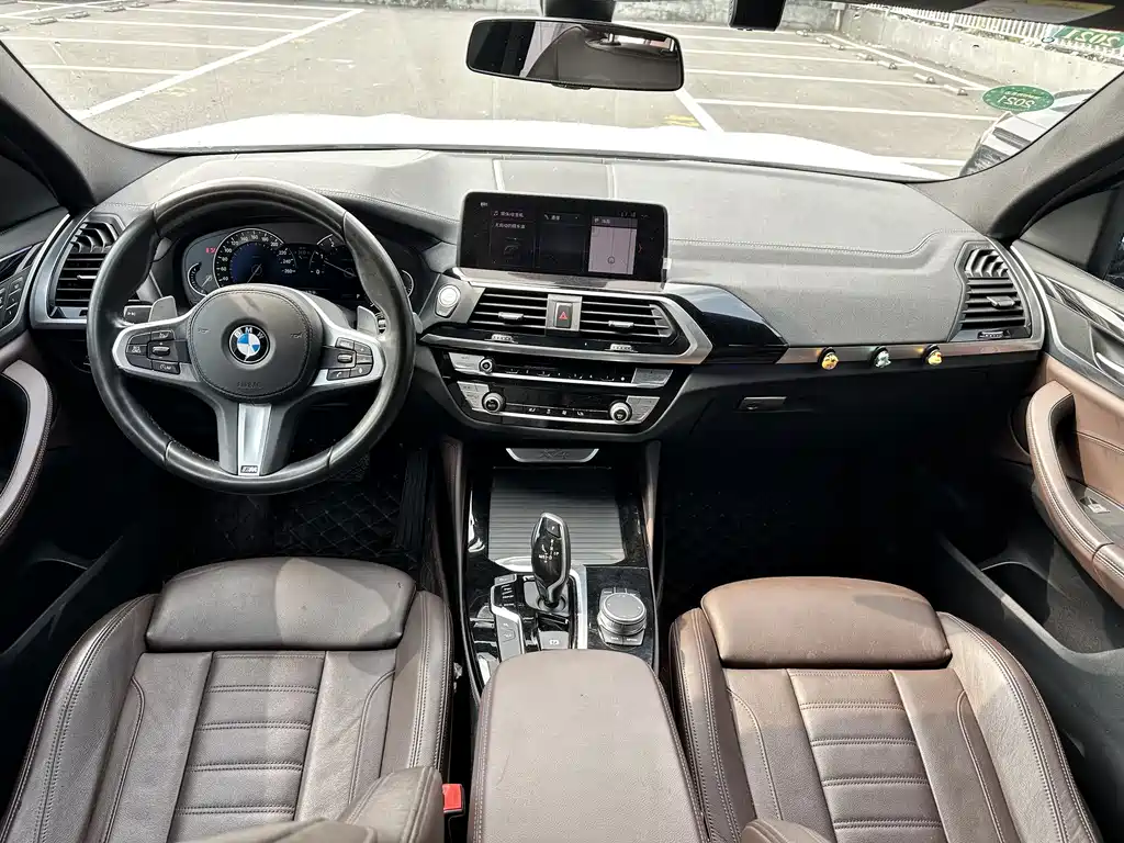 BMW X4 — миниатюра 15