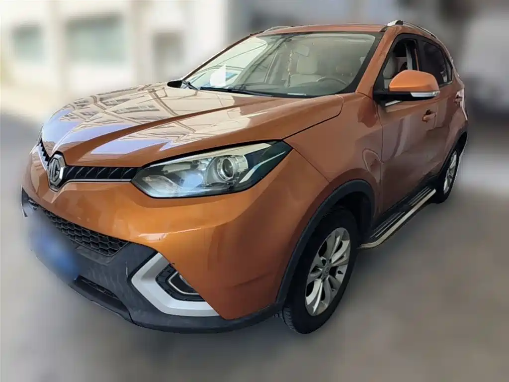 Mg MG GS 2015