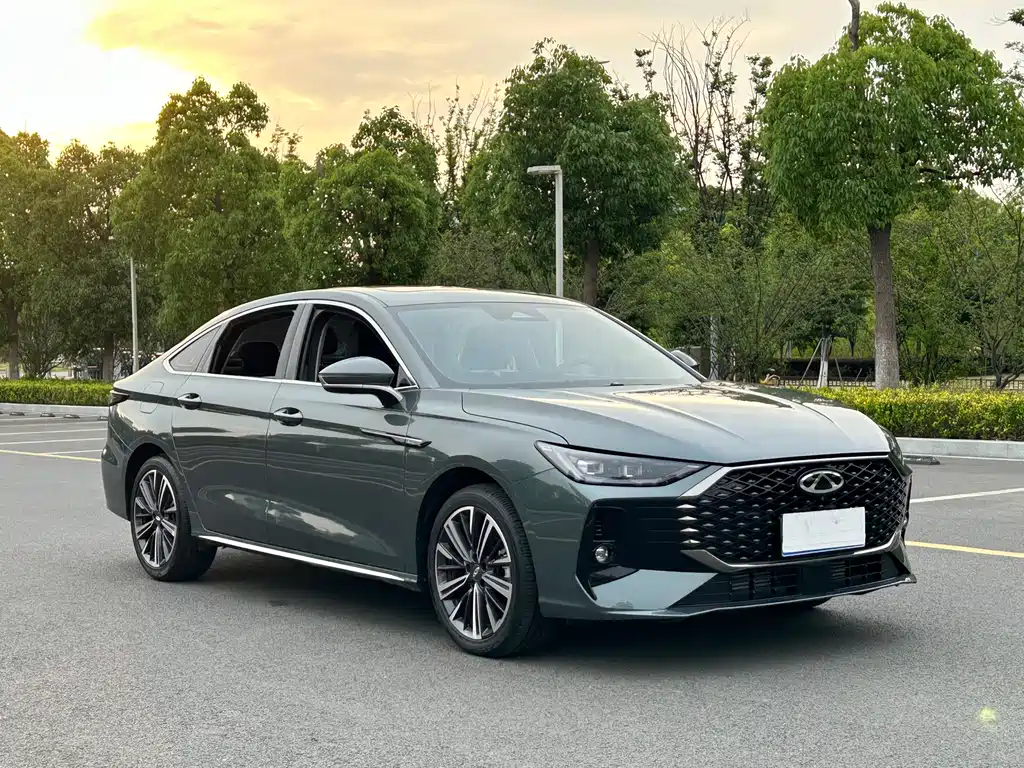 Chery 8 PRO 2025 1.6T DCT Luxury +