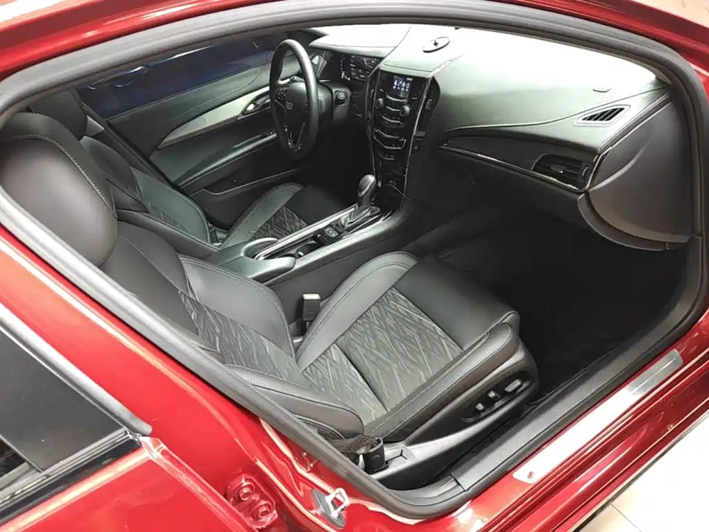 Cadillac ATS-L — миниатюра 25