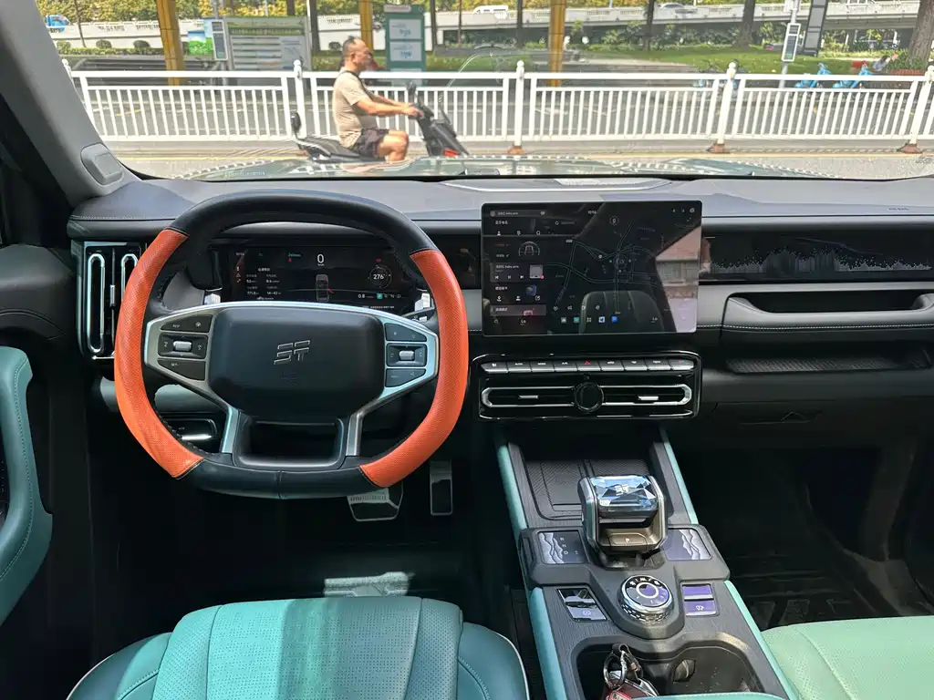 Jetour Freer — миниатюра 13