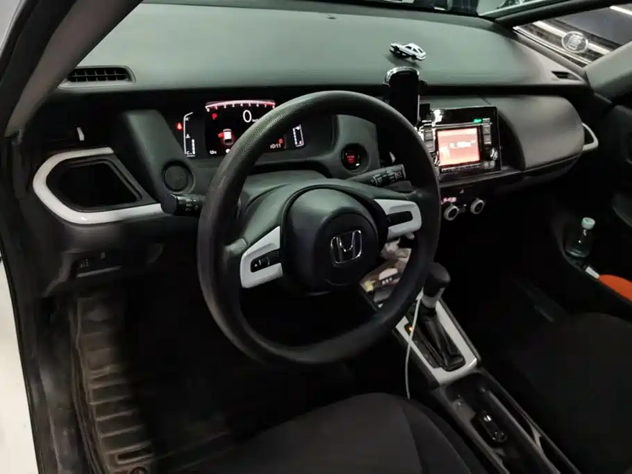 Honda Fit — миниатюра 12