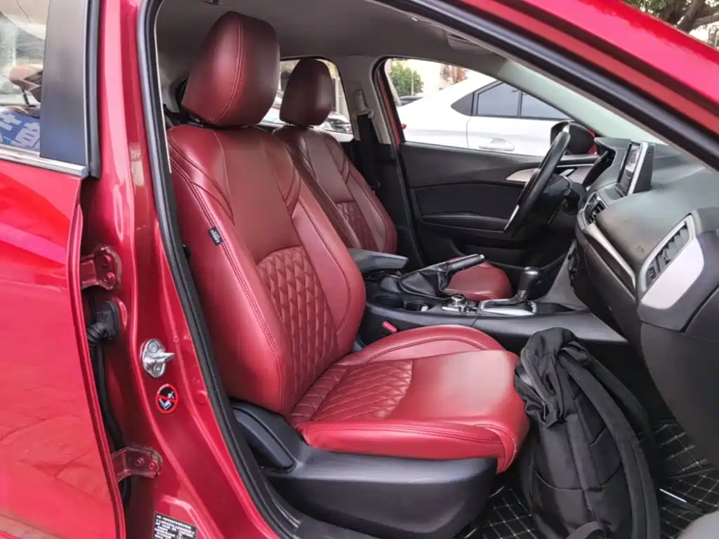 Mazda 3 Axela — миниатюра 25