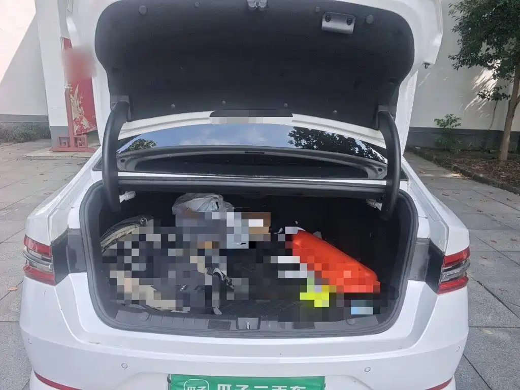BYD Qin Pro NEV — миниатюра 10