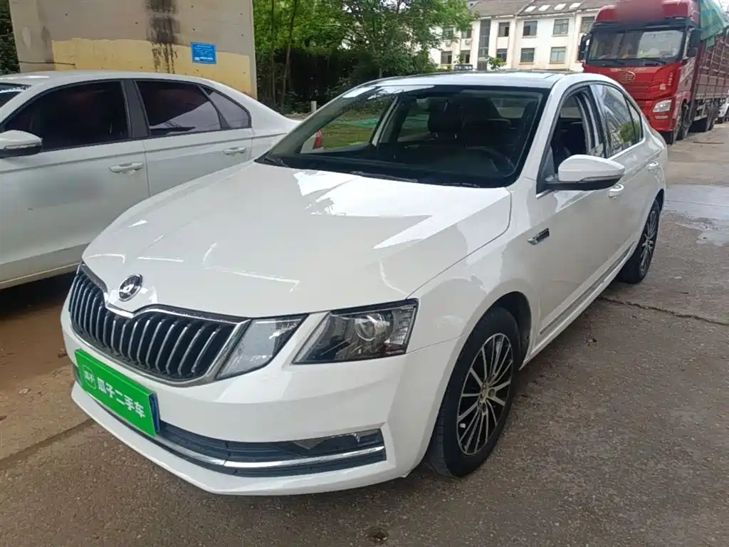 Купить Skoda Octavia