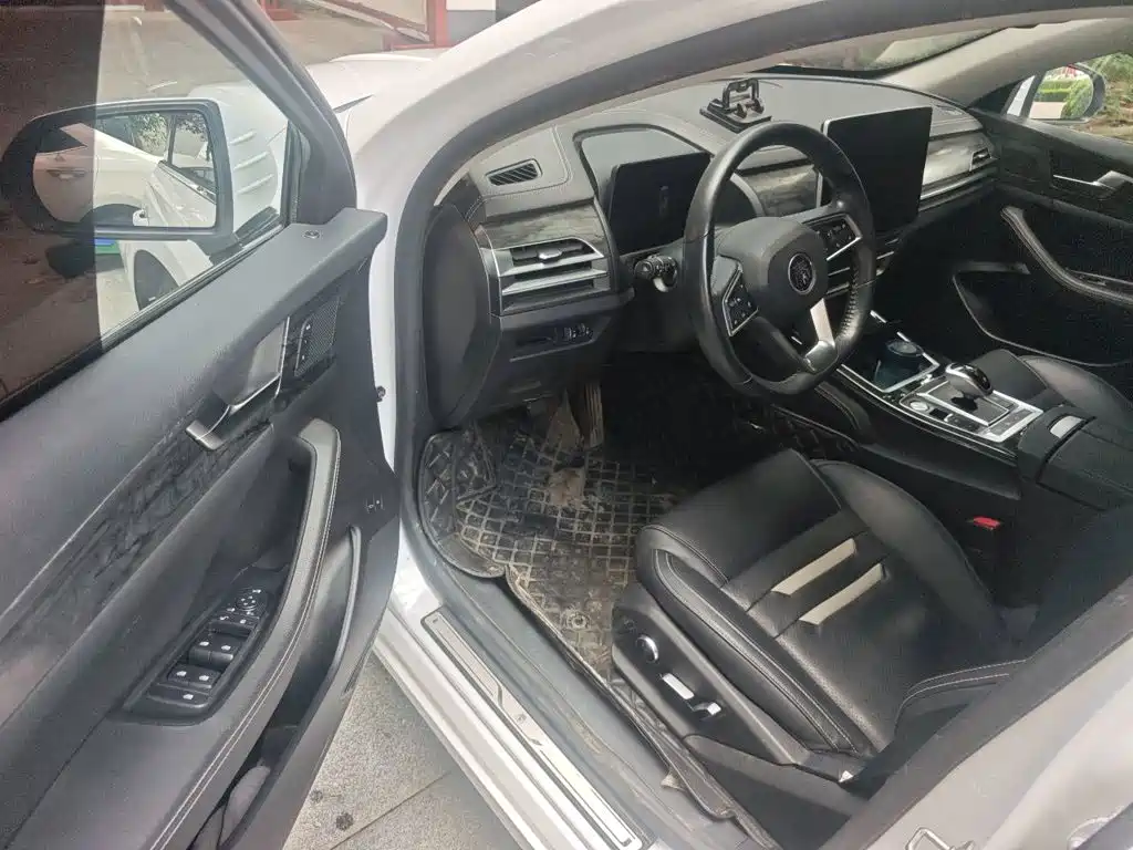 BYD Qin Pro NEV — миниатюра 14