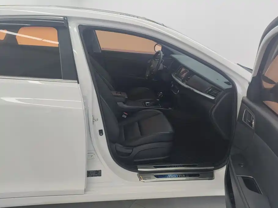 Hyundai Mistra — миниатюра 8