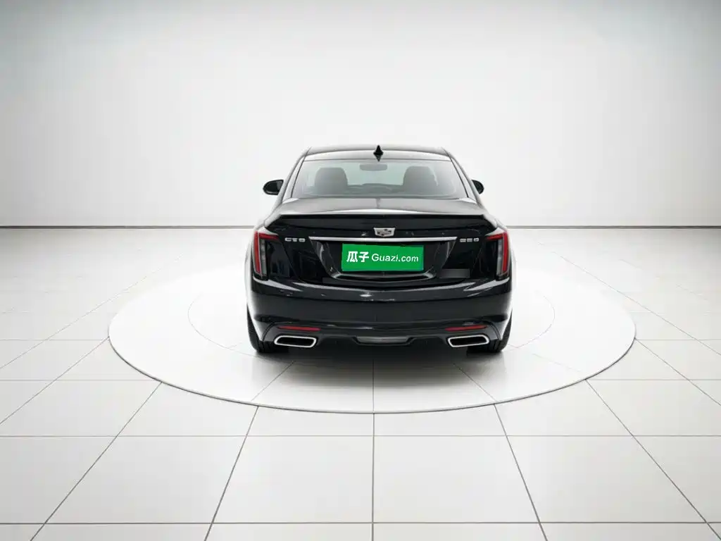 Cadillac CT5 — миниатюра 3