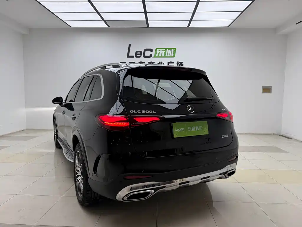Mercedes-Benz GLC 2024 GLC 300 L 4MATIC 5 мест