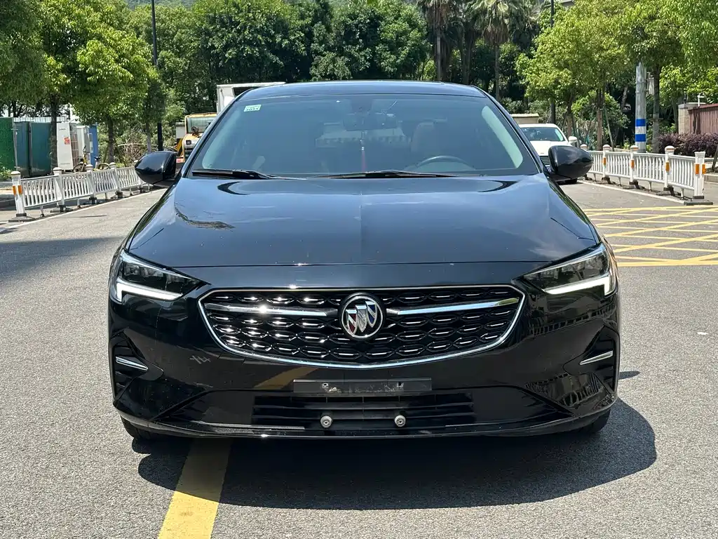 Buick Regal 2020 552T Luxury
