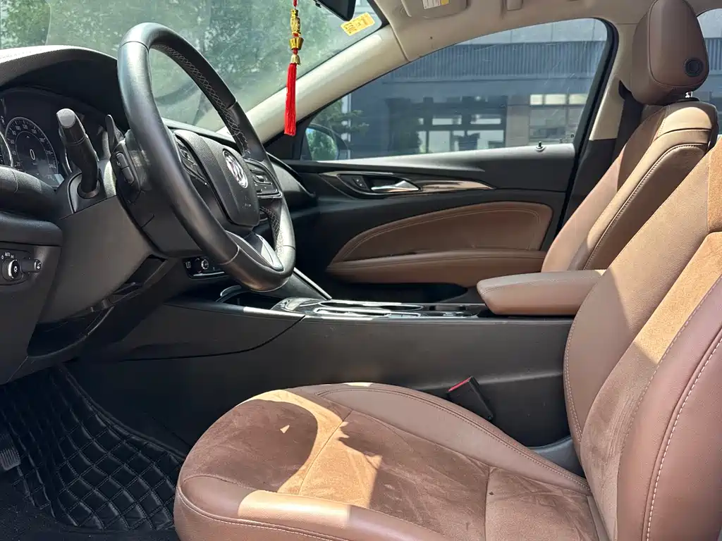 Buick Regal 2020 552T Luxury