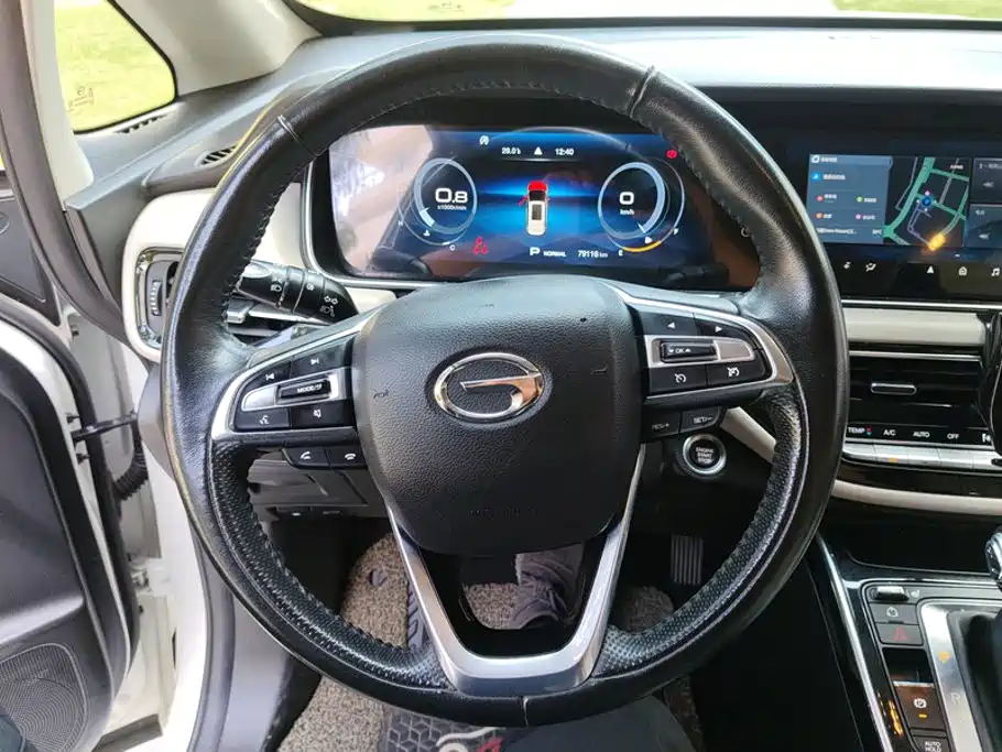 GAC Motor Trumpchi M6 — миниатюра 15