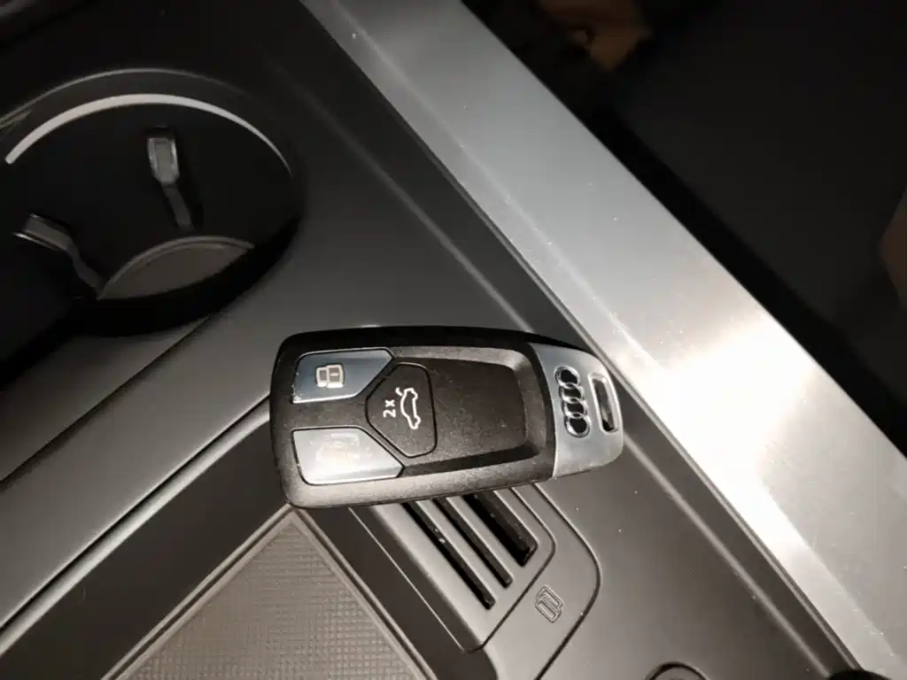 Audi A4L — миниатюра 9