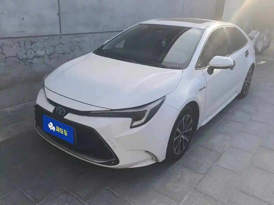 2024 Toyota Corolla Levin - zdjęcie 1 z 16