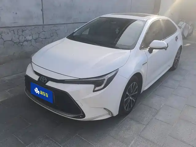 2024 Toyota Corolla Levin