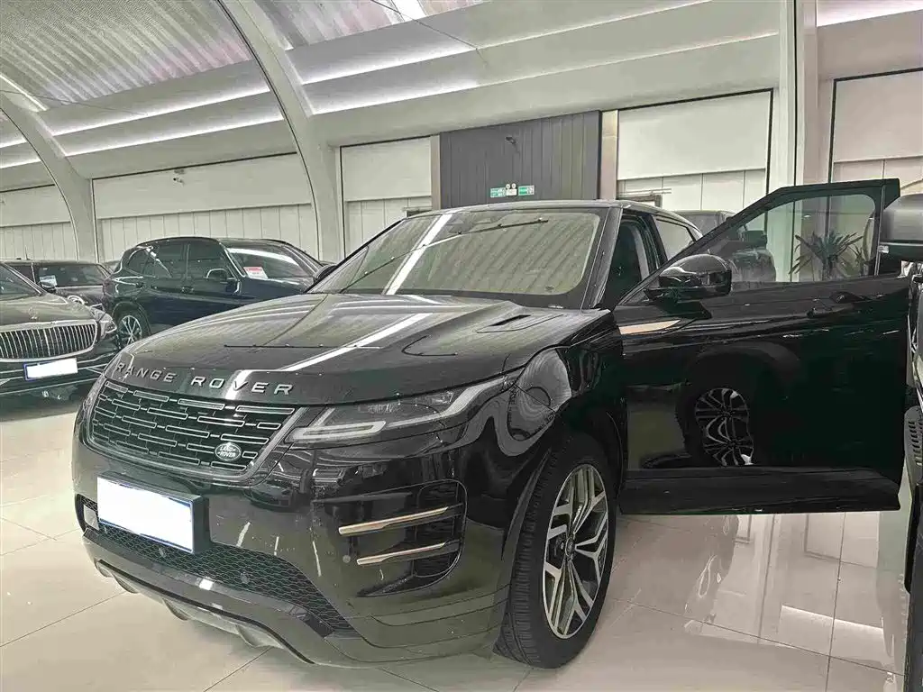 Land Rover Evoque — миниатюра 5
