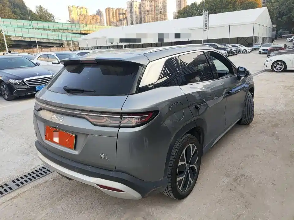 BYD L DM-i — миниатюра 7