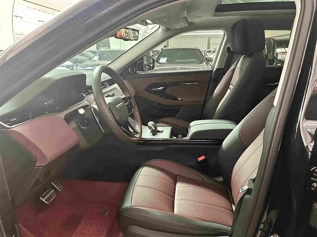 Land Rover Evoque — миниатюра 10