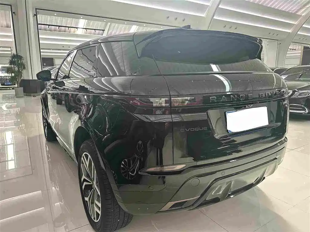 Land Rover Evoque — миниатюра 18