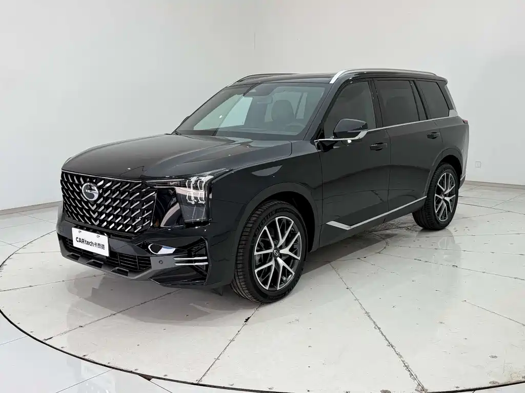 GAC GS8 2025 2.0TGDI Luxury 5 мест