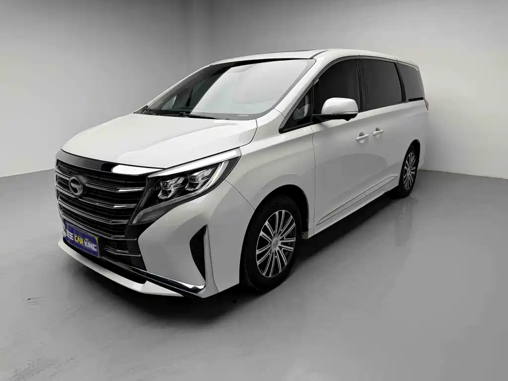 GAC Trumpchi M8 2023 Leader Show Series 390T Premium Edition