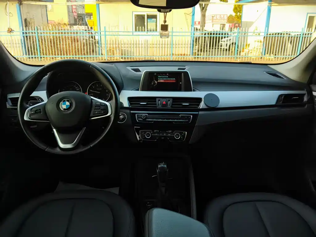 BMW X1 — миниатюра 7