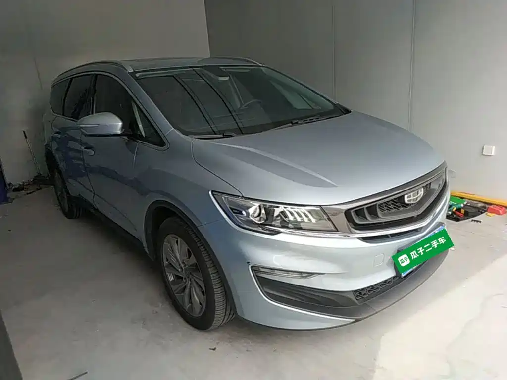 Geely Jia Ji — миниатюра 4