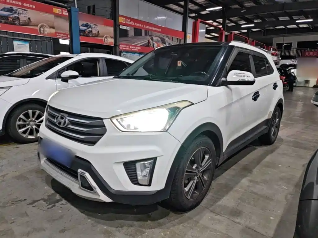 Hyundai ix25 — миниатюра 2