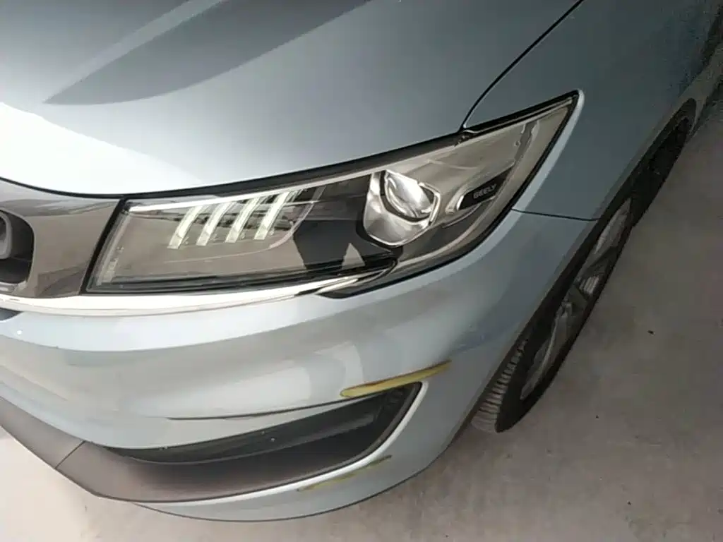Geely Jia Ji — миниатюра 24