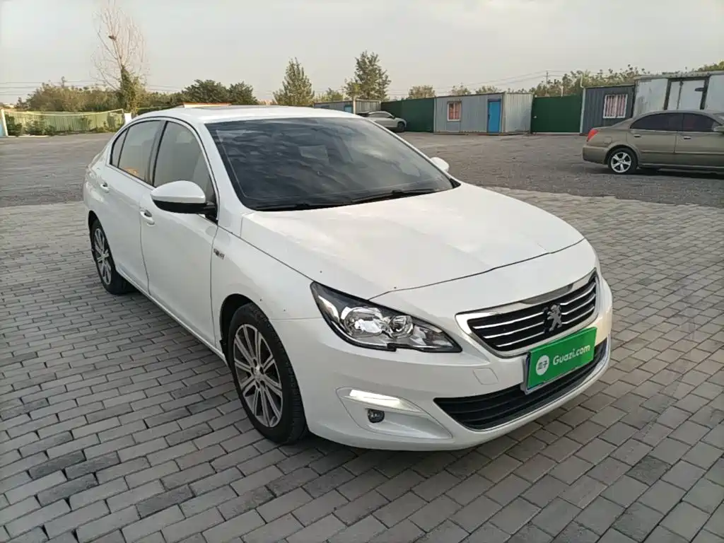 Peugeot 408 — миниатюра 4