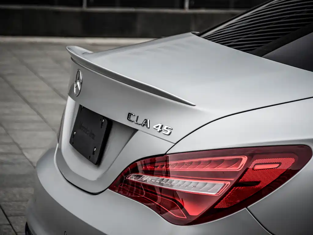 Mercedes-Benz CLA AMG — миниатюра 21