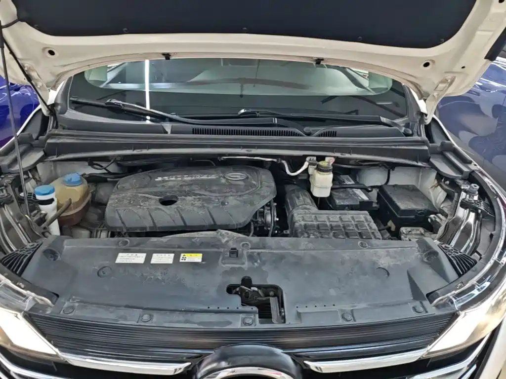 GAC Motor Trumpchi M6 — миниатюра 20