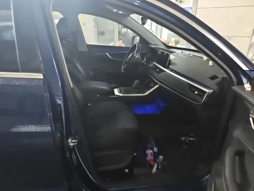 Chery Tiggo 8 — миниатюра 25