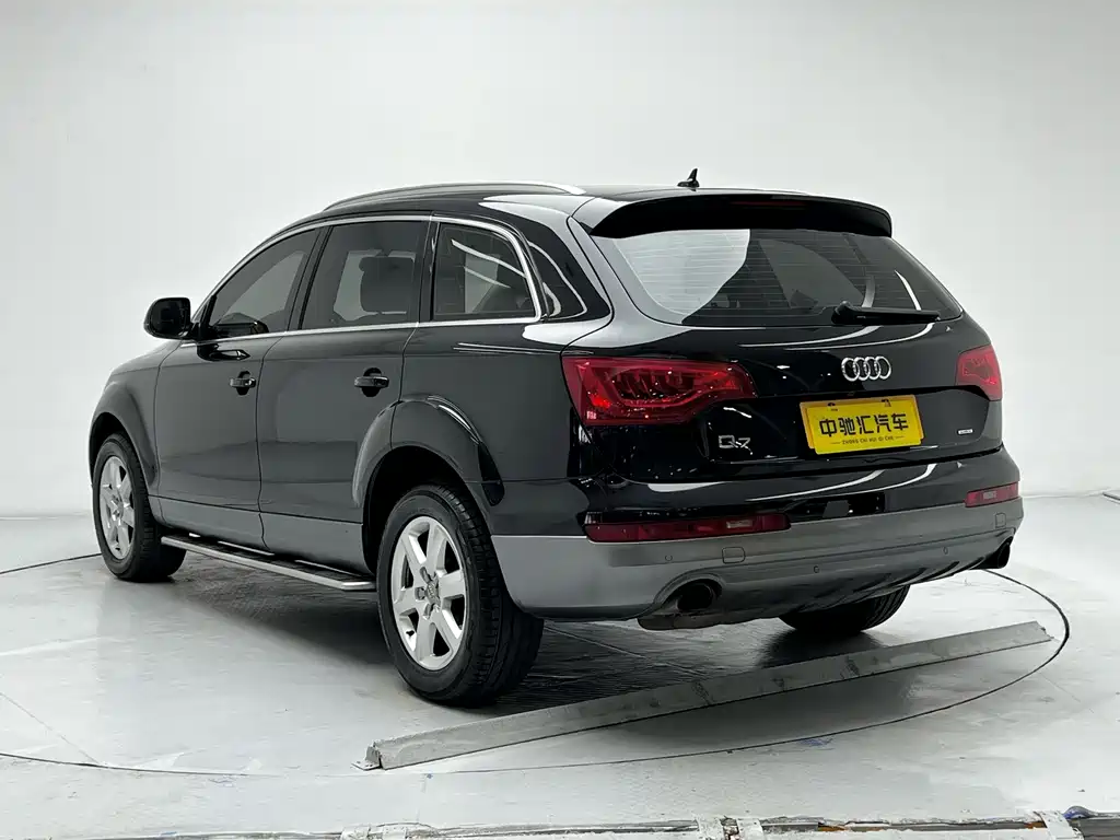 Audi Q7 — миниатюра 18
