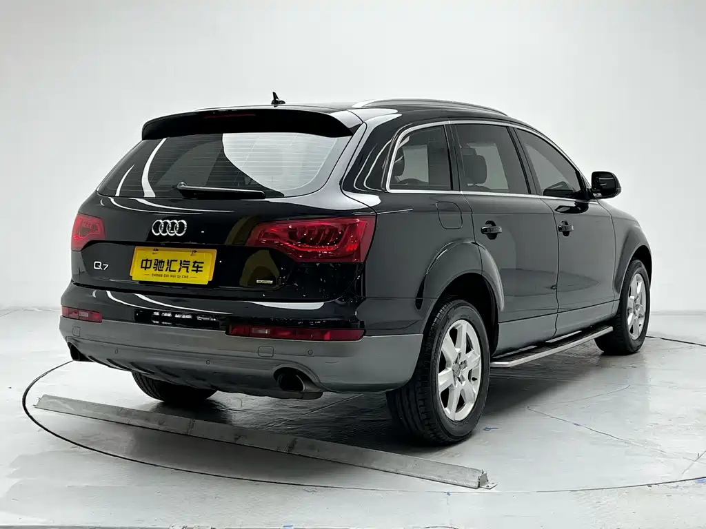 Audi Q7 — миниатюра 20