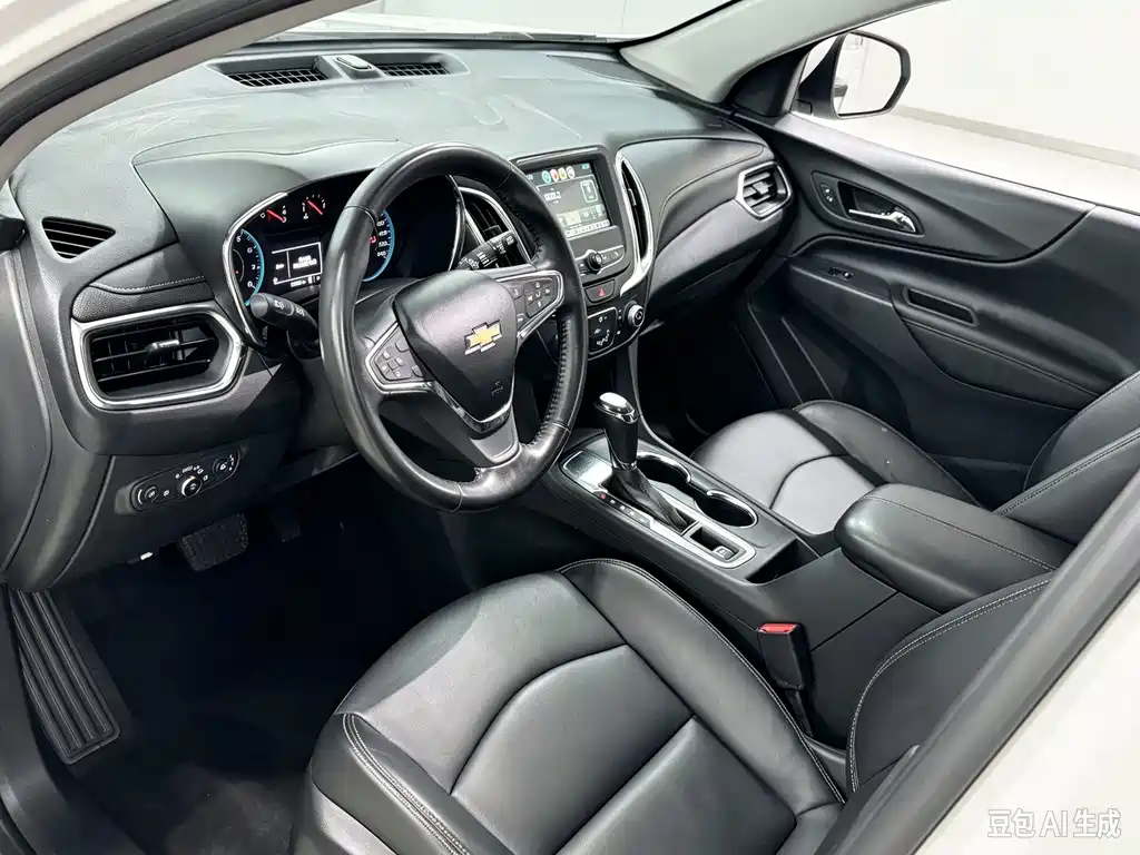 Chevrolet Equinox — миниатюра 7