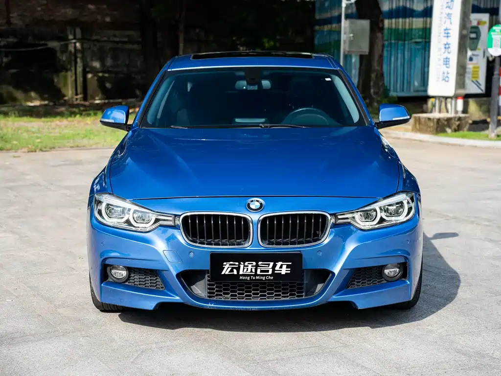 BMW 3 Series 3 2017 320Li M Sport
