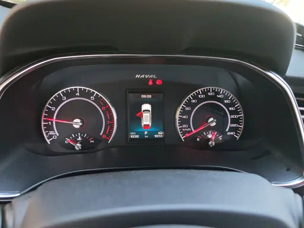Haval H6 — миниатюра 7