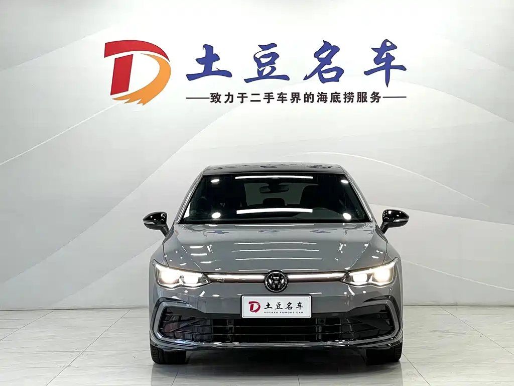 Volkswagen Golf 2021 280TSI DSG R-Line