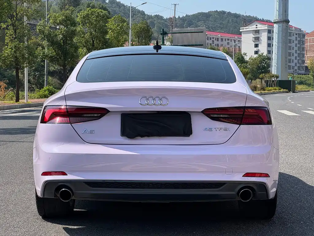 Audi A5 (Import) — миниатюра 7