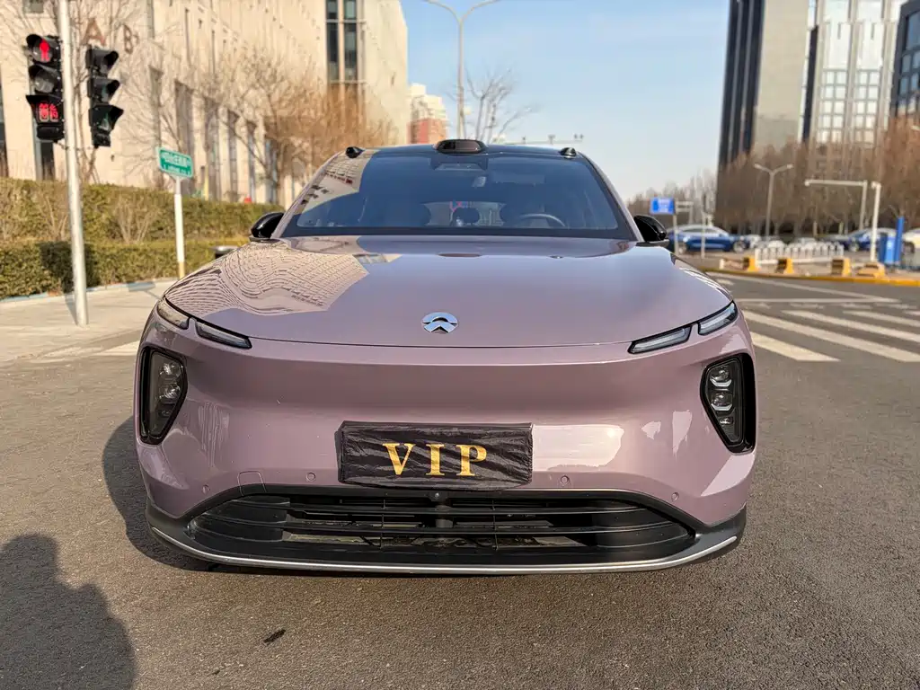 NIO NIO EC6
