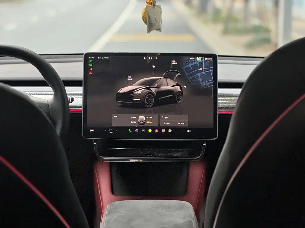 Tesla Model Y 2022 Performance