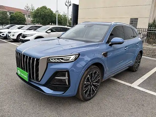 2023 Hongqi HS5