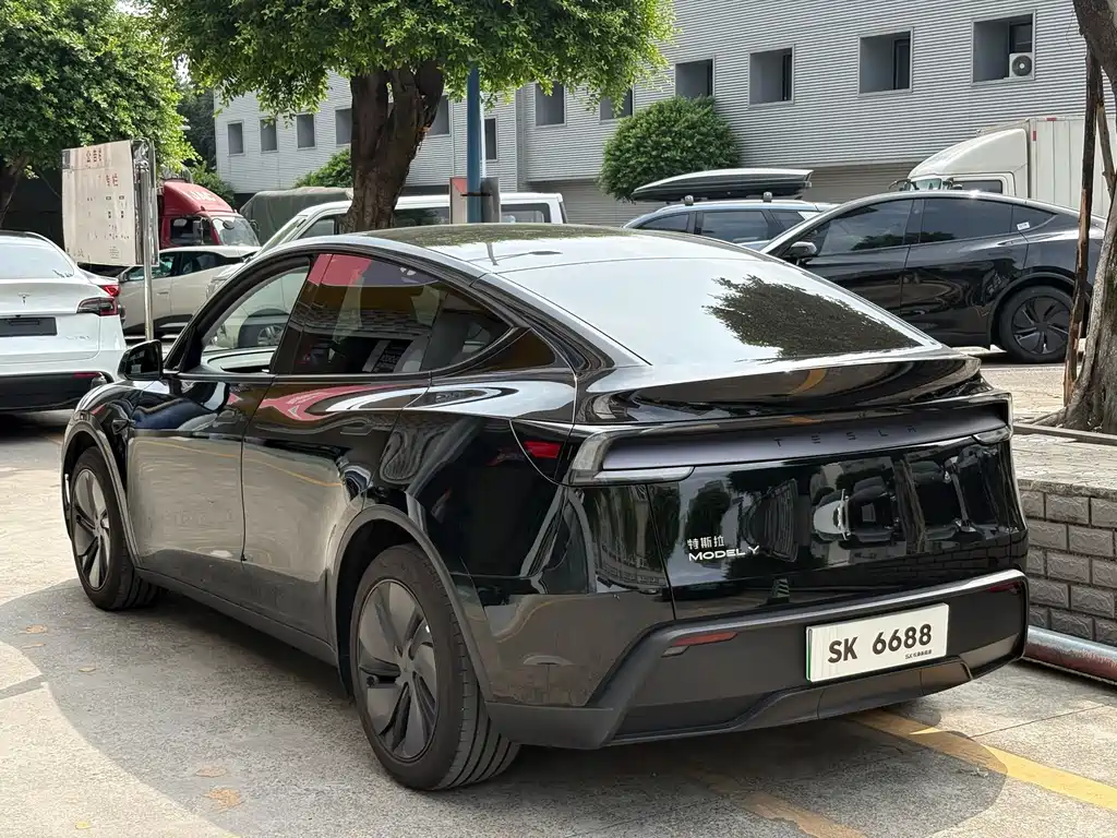 Tesla Model Y — миниатюра 5