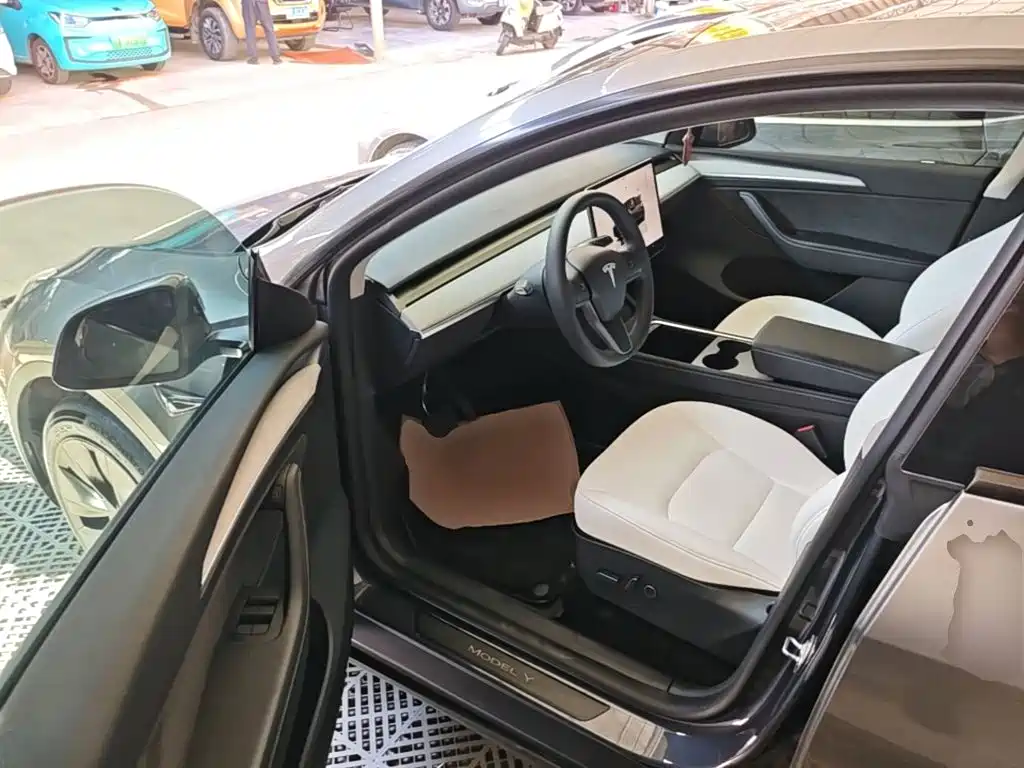 Tesla Model Y — миниатюра 16