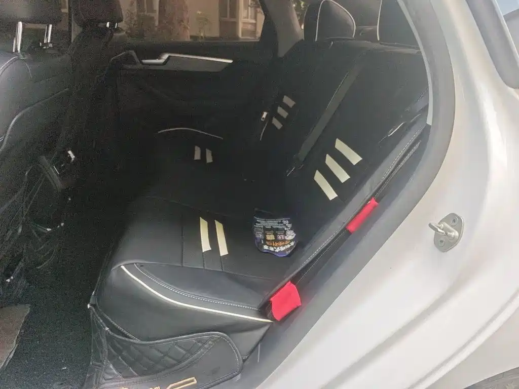 BYD Qin Pro NEV — миниатюра 15