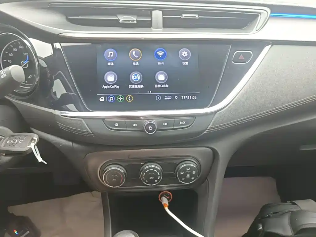 Buick Encore GX — миниатюра 13
