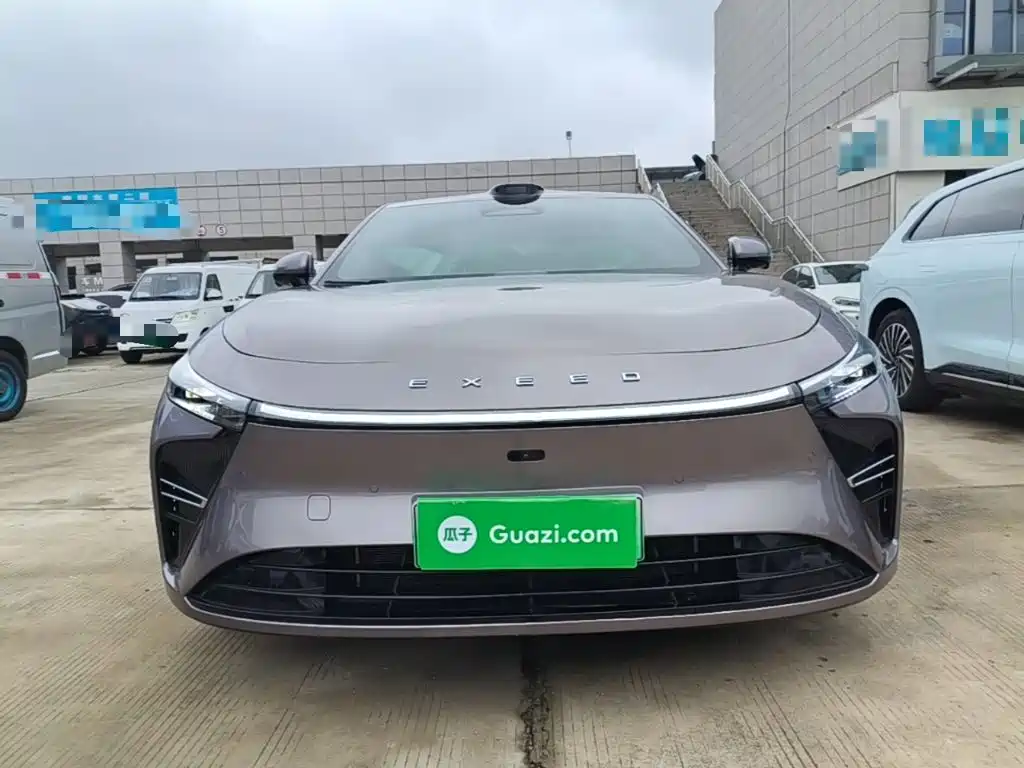 Exeed Exeed ES — миниатюра 3