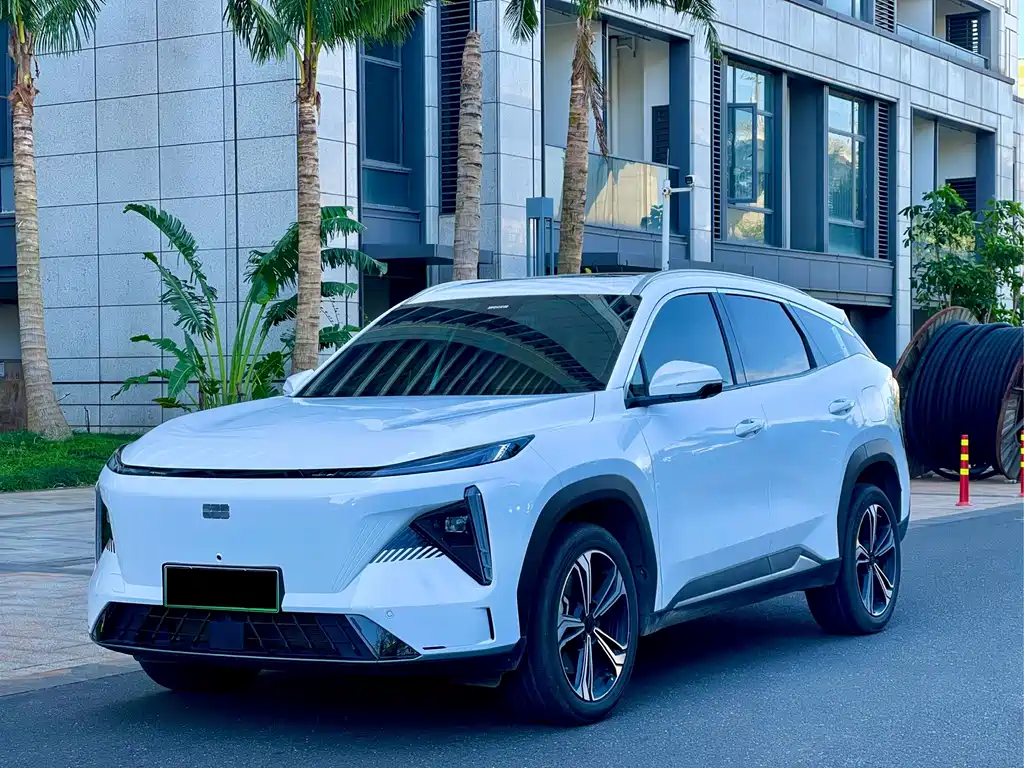 GEELY GALAXY GALAXY L7