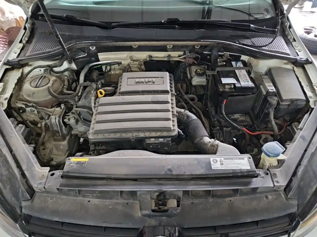 Volkswagen Golf — миниатюра 20